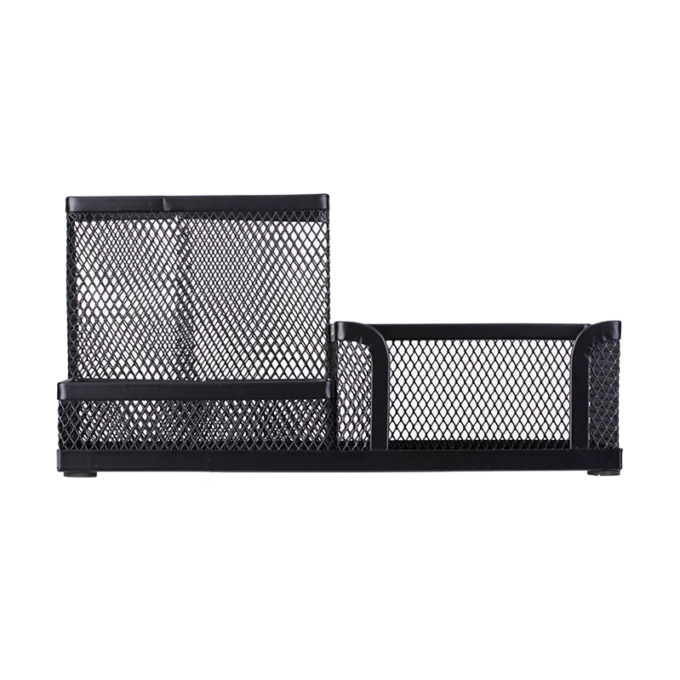 DELI MESH DESK ORGANIZER 3 COMP. — image 1