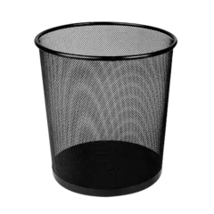 DELI MESH WASTE BIN MEDIUM