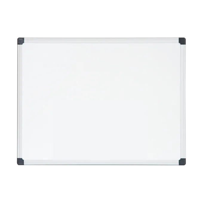DELI MAGNETIC WHITEBOARD 900X1200MM 36INX48IN — image 1