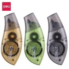DELI CORRECTION TAPE 5MMX12M