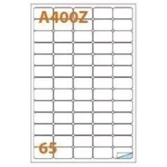 MARKIN LABEL A4 38.1X21.2MM 100 SHEETS BOX