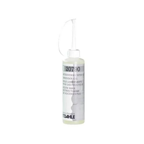 DAHLE UNIVERSAL SHREDDER OIL - 250ml. — image 1