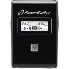 POWER WALKER VI 650 LCD/UK