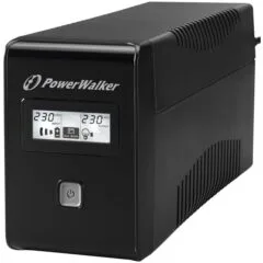 POWER WALKER VI 850 LCD/UK