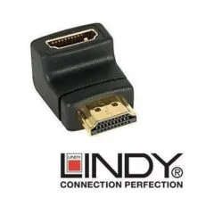 LINDY HDMI ADAPTER PREMIUM 90 DOWN