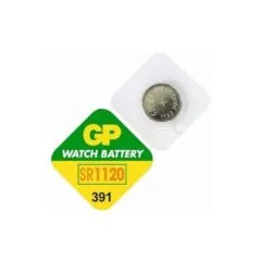 GP 1.55V WATCH BATTERY SR55