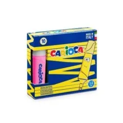 CARIOCA HIGHLIGHTER RED - TIP 5.5MM