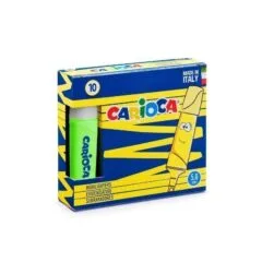 CARIOCA HIGHLIGHTER GREEN - TIP 5.5MM
