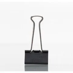 SDI DOUBLE CLIPS 1 5/8 (41mm) 12 PCS BOX