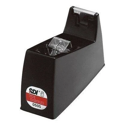 SDI TAPE DISPENSER 1 CORE ASSORTED — image 1
