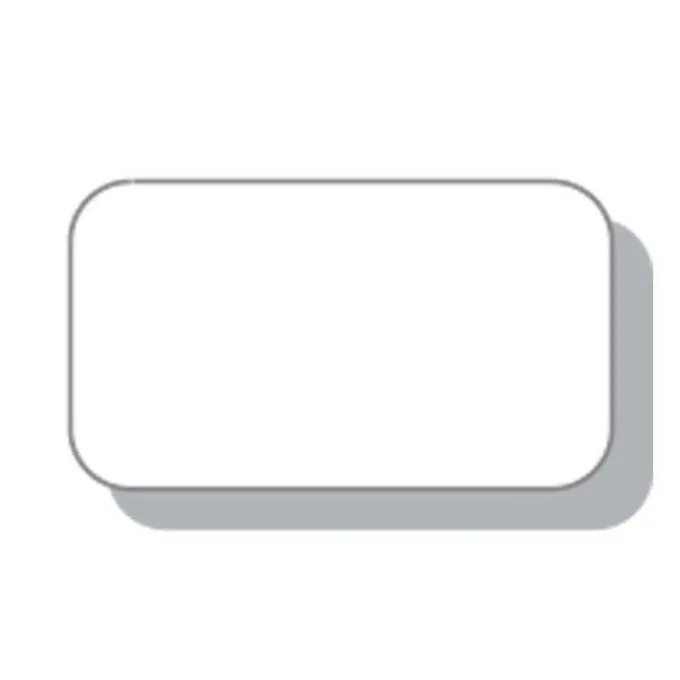 MARKIN LABEL 16X10MM 10 SHEETS BAG — image 1