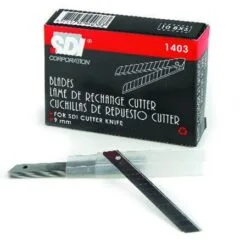 SDI CUTTING BLADES 10 PCS BOX