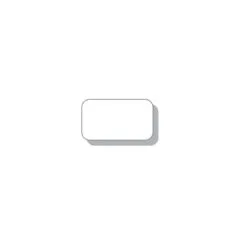 MARKIN LABEL 27X15MM 10 SHEETS BAG
