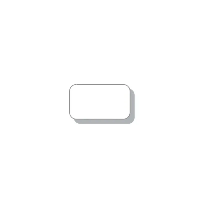 MARKIN LABEL 27X15MM 10 SHEETS BAG — image 1