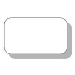 MARKIN LABEL 28X12MM 10 SHEETS BAG