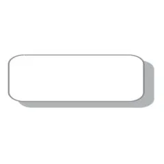 MARKIN LABEL 52X18MM 10 SHEETS BAG