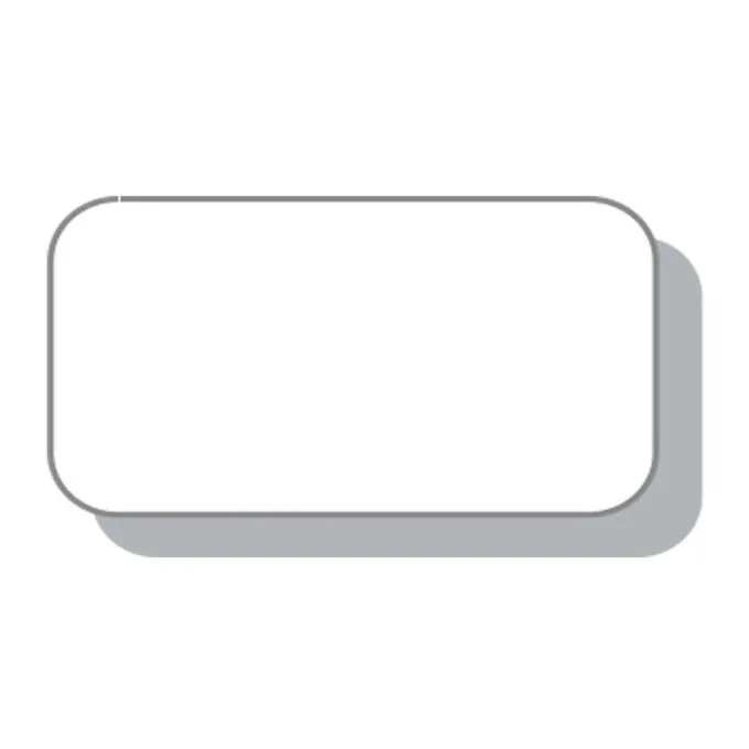 MARKIN LABEL 73X37MM 10 SHEETS BAG — image 1