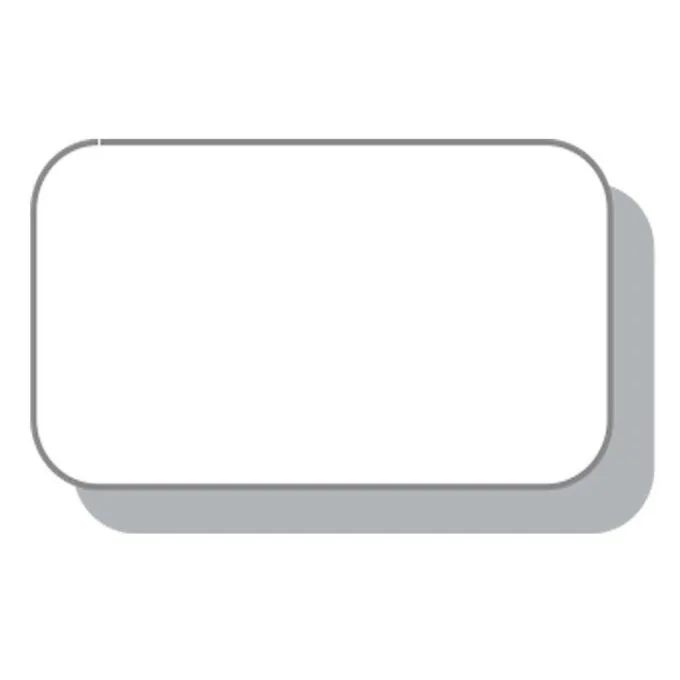 MARKIN LABEL 95X66MM 10 SHEETS BAG — image 1
