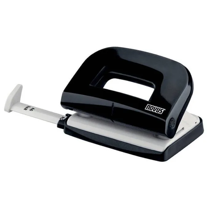 NOVUS DESKTOP PERFORATOR 10 SHEETS 025-0542 — image 1