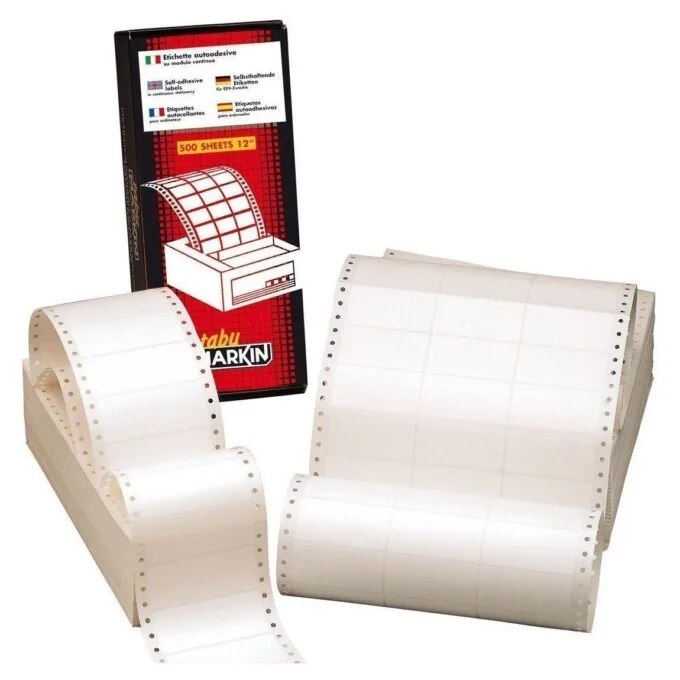MARKIN LABEL 1 UP 107X36.2MM 4000 PCS — image 1