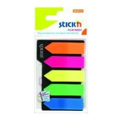 STICK N 5 STRIPS ARROW 5 X 25 SHEETS PAD