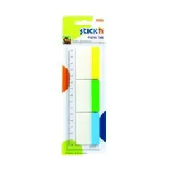 STICK N FILING TABS 3 X 10 SHEETS PAD