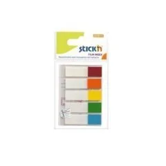 STICK'N FILM INDEX 45X12MM 5X20 SHEETS