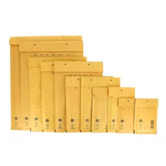 AIR PRO BROWN ENVELOPE No. 06 215X340MM