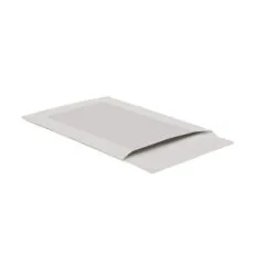 WHITE ENV. P & S BOARD BACK 229X324MM 100 PCS