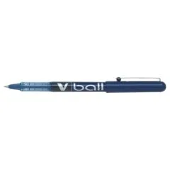 PILOT V BALL 0.5MM BLUE