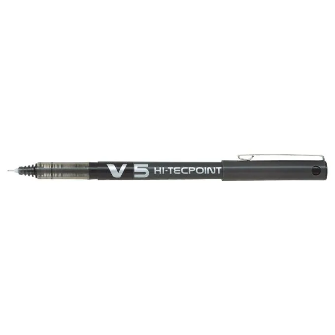 PILOT HI-TEC POINT 0.5MM BLACK — image 1