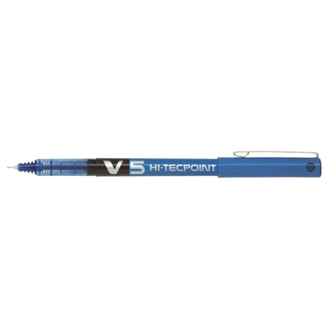 PILOT HI-TEC POINT 0.5MM BLUE — image 1