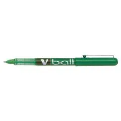 PILOT V BALL 0.5MM GREEN