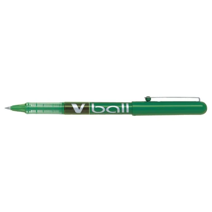 PILOT V BALL 0.5MM GREEN — image 1