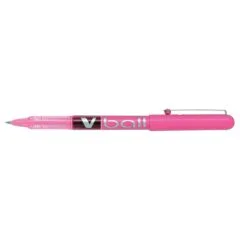 PILOT V BALL 0.5MM PINK
