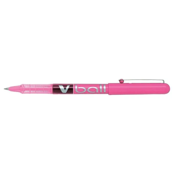 PILOT V BALL 0.5MM PINK — image 1