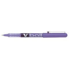 PILOT V BALL 0.5MM PURPLE