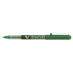 PILOT V BALL 0.7MM GREEN
