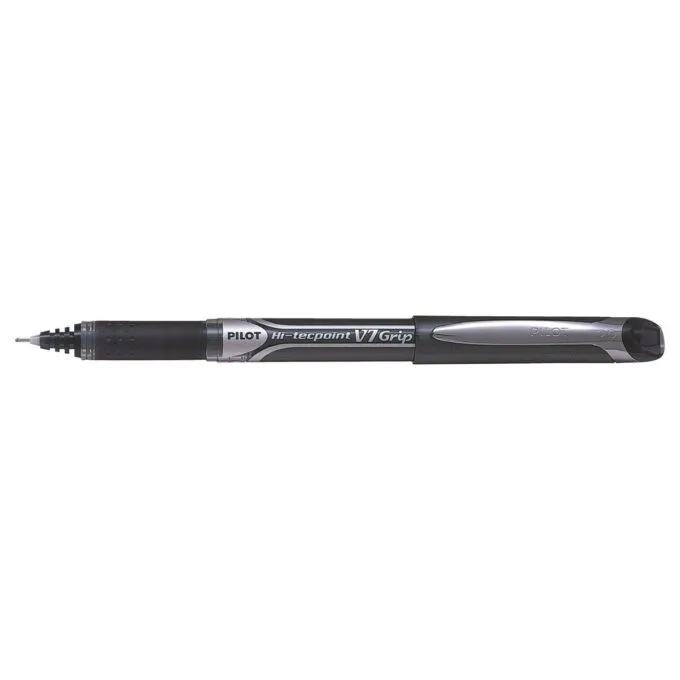 PILOT HI TECPOINT V7 W GRIP BLACK — image 1