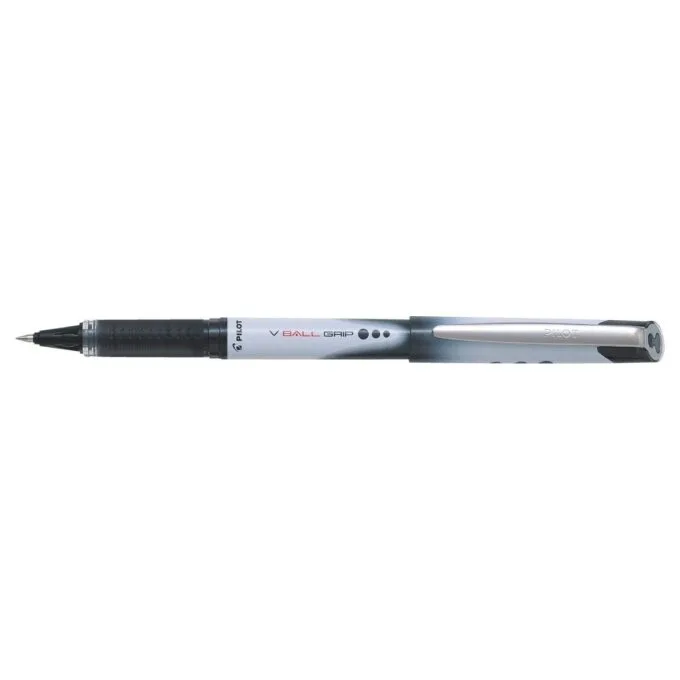 PILOT V BALL GRIP 0.5MM BLACK — image 1