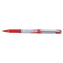 PILOT V BALL GRIP 0.5MM RED
