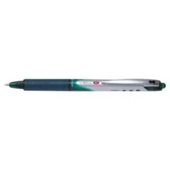 PILOT V BALL RT ROLL PEN 0.7MM GREEN