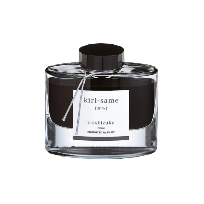 IROSHIZUKU INK - GRAY KIRI-SAME - 50 ML — image 1