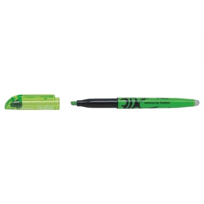 PILOT FRIXION LIGHT MED TIP GREEN — image 1
