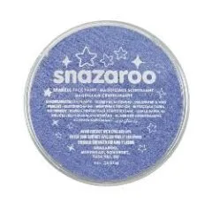 SNAZAROO 18ML SPARKLE BLUE