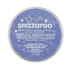SNAZAROO 18ML SPARKLE BLUE — image 1