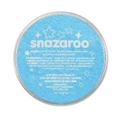 SNAZAROO 18ML SPARKLE TURQUOISE