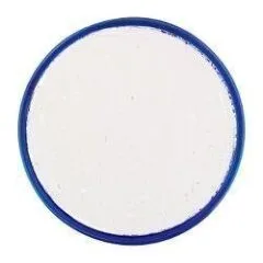 SNAZAROO CLASSIC FACE PAINT 75ML POT WHITE