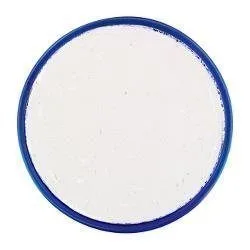 SNAZAROO CLASSIC FACE PAINT 75ML POT WHITE — image 1