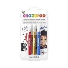 SNAZAROO BRUSHPEN ADVENTURE